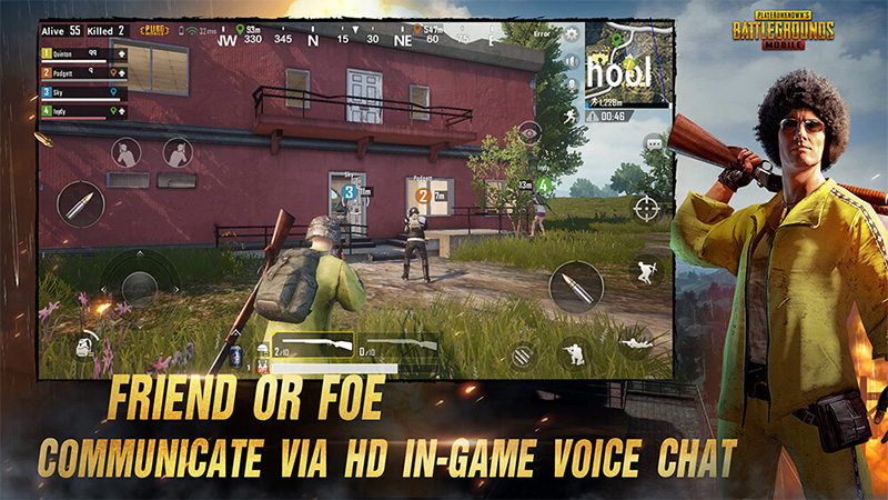 《 PUBG Mobile 》推出輕量 Lite 版，低階手機也能穩穩吃雞 - 電腦王阿達