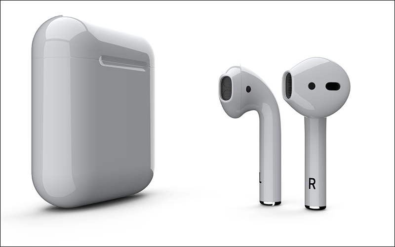 Apple AirPods 新款將有新配色？ iOS 12 Beta 5 原始碼透露端倪 - 電腦王阿達