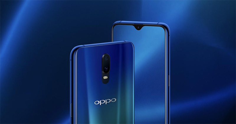  OPPO R17 