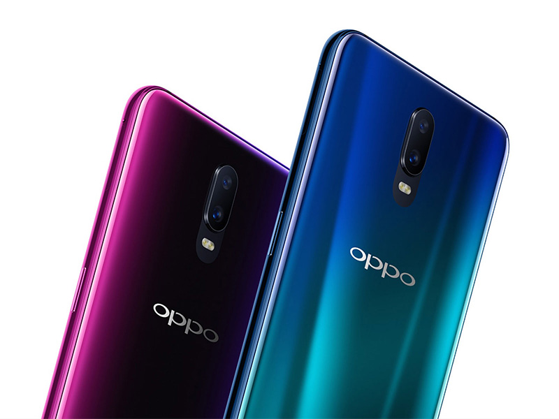 OPPO R17 官方商店現身，6.4 吋水滴屏與幻色漸變奪目登場 - 電腦王阿達