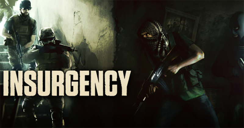  Insurgency 