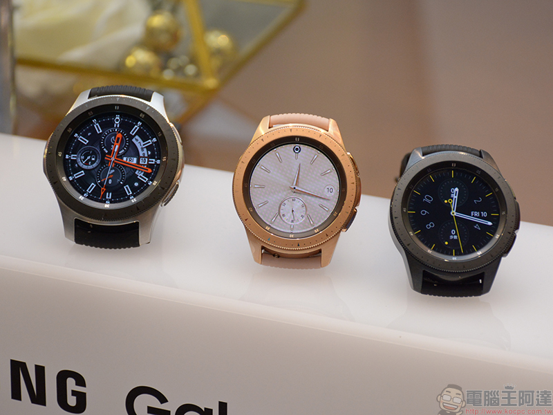 Samsung Galaxy Note 9 、Galaxy Watch 與 Wireless Charge Duo 售價公佈，8/15 起開始預購 - 電腦王阿達