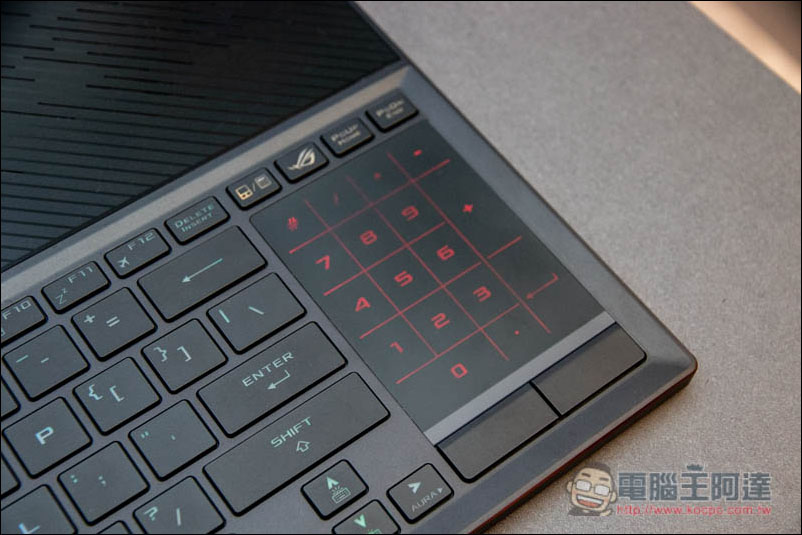 ASUS ROG 最新旗艦電競筆電西風之神 Zephyrus S、17吋 Strix Scar II 正式登場 - 電腦王阿達