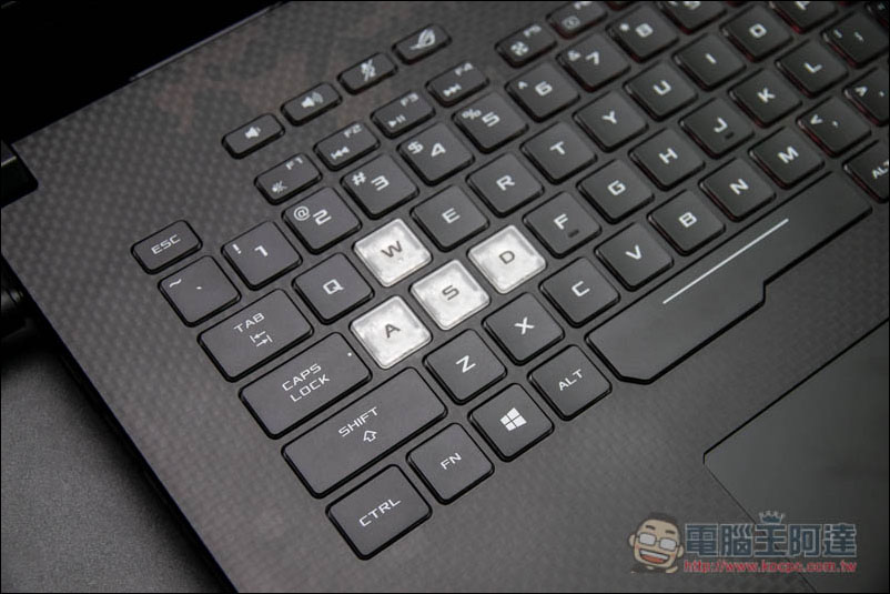 ASUS ROG 最新旗艦電競筆電西風之神 Zephyrus S、17吋 Strix Scar II 正式登場 - 電腦王阿達