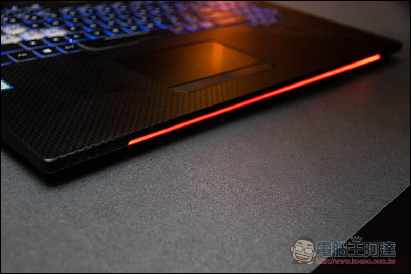 ASUS ROG 最新旗艦電競筆電西風之神 Zephyrus S、17吋 Strix Scar II 正式登場 - 電腦王阿達