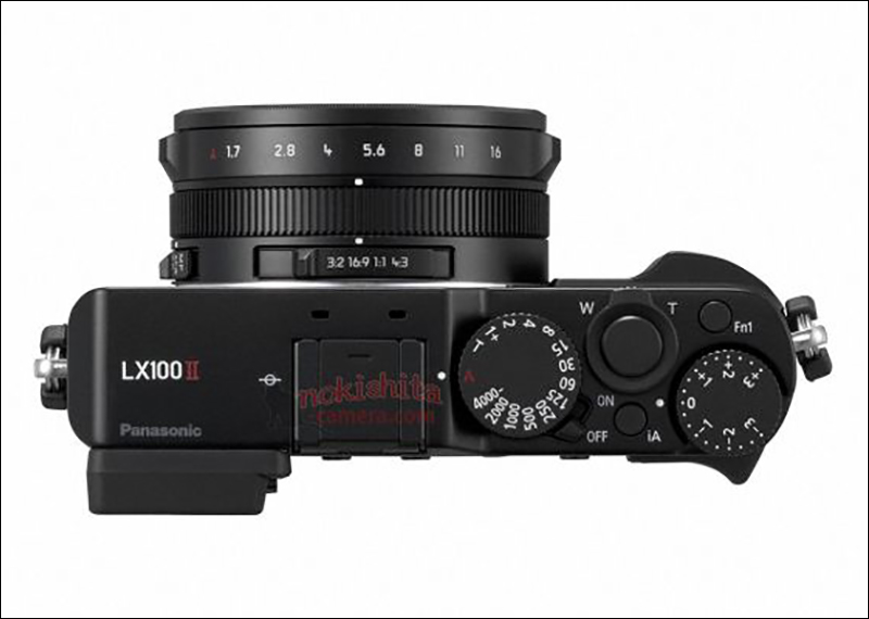 Panasonic Lumix LX100 II 外觀照曝光？傳 8/23 發表 - 電腦王阿達