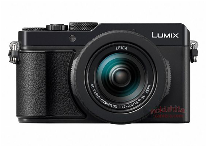 Panasonic Lumix LX100 II 外觀照曝光？傳 8/23 發表 - 電腦王阿達