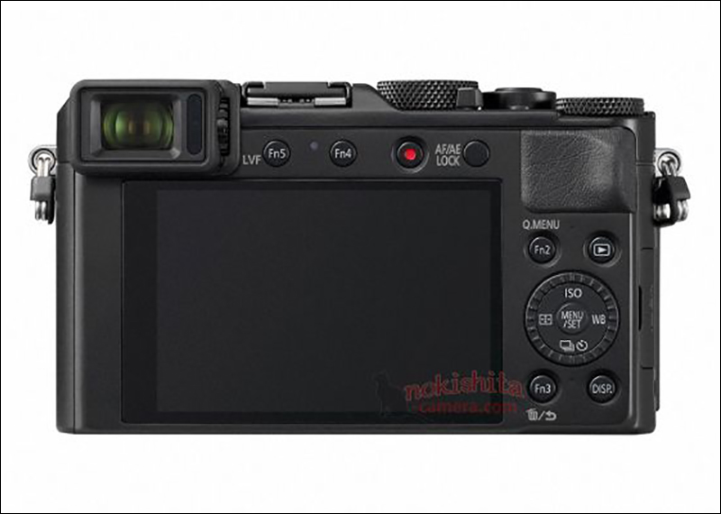 Panasonic Lumix LX100 II 外觀照曝光？傳 8/23 發表 - 電腦王阿達