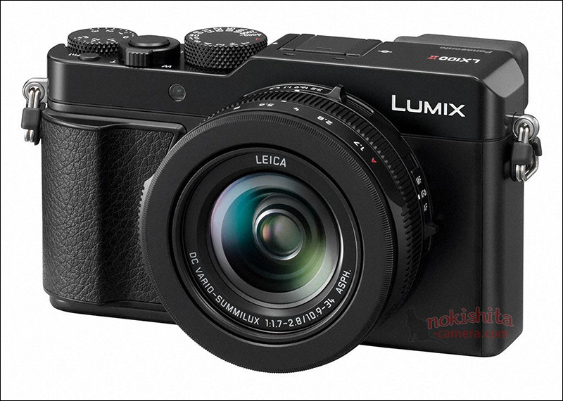 Panasonic Lumix LX100 II 外觀照曝光？傳 8/23 發表 - 電腦王阿達