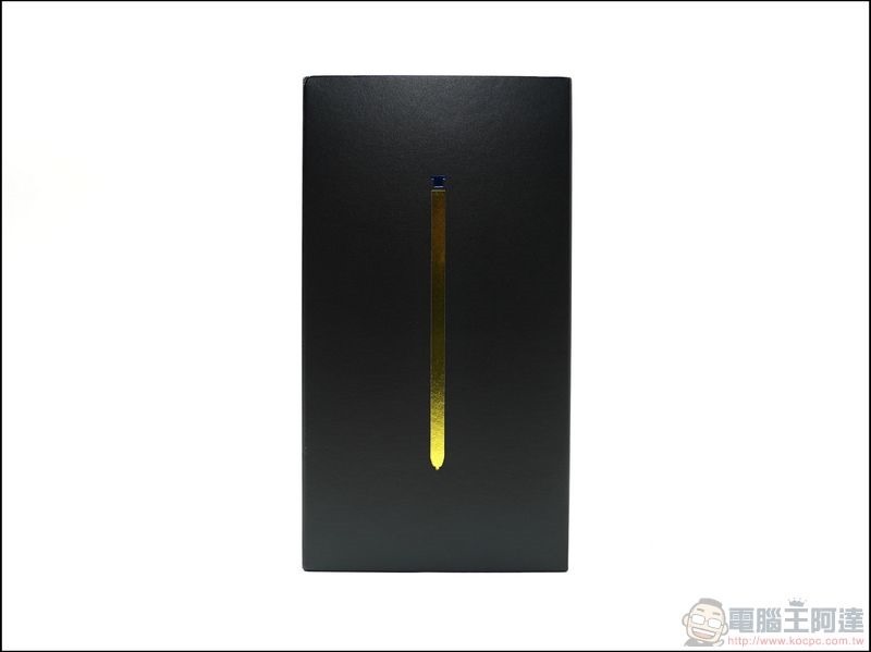 Samsung Galaxy Note9 開箱 - 02