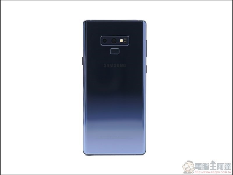 Samsung Galaxy Note9 開箱 - 21