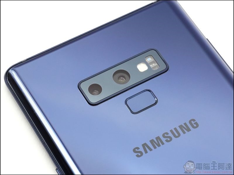 Samsung Galaxy Note9 開箱 - 23