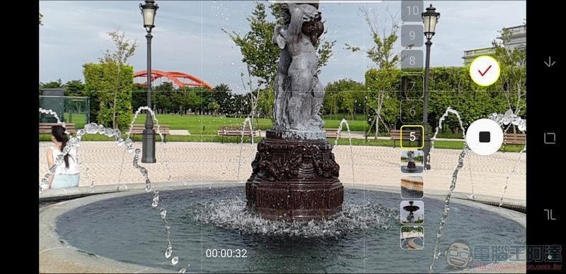 Samsung Galaxy Note9 攝影 UI - 18