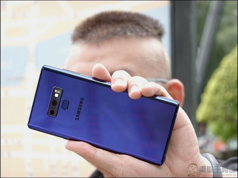 部分用戶遭遇的 Note9 相機死當問題 ，三星確認將透過更新解決 - 電腦王阿達