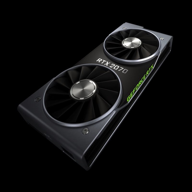 Geforce rtx 2070 gallery a