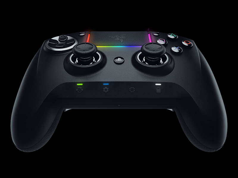 雷蛇 Razer 推出新款 PS4 專用遊戲手把及遊戲耳機 - 電腦王阿達