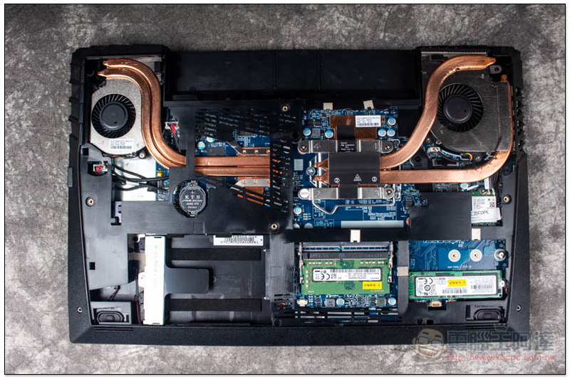 喜傑獅 CJSCOPE QX-350 RX 筆電開箱、評測 擁有桌上型效能，遊戲與工作兼具的超值選擇 - 電腦王阿達