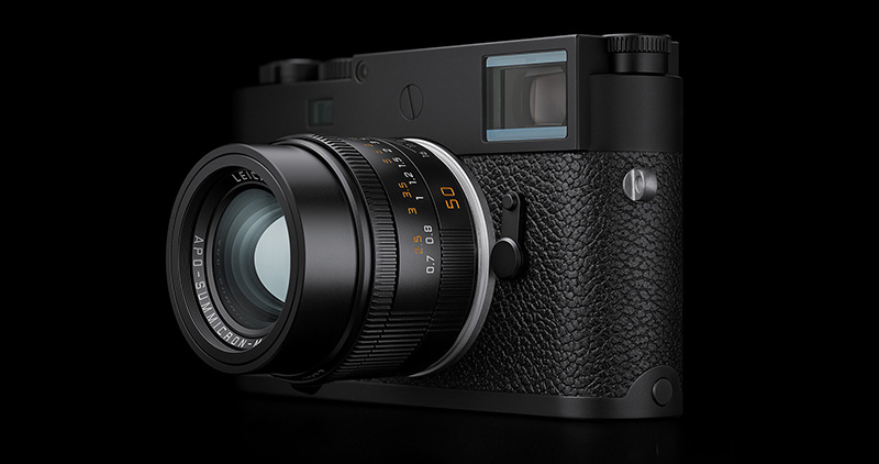 Leica Q-P 登場：全幅隨身機低調再進化 - 電腦王阿達