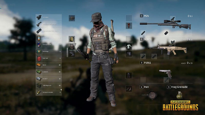 Xbox One 版《PUBG》 來了！9/4 也能吃雞 - 電腦王阿達