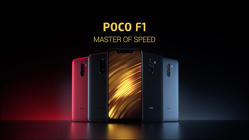 小米 POCOPHONE F1 ( POCO F1 ) 拆機難度低，一支螺絲起子搞定 - 電腦王阿達