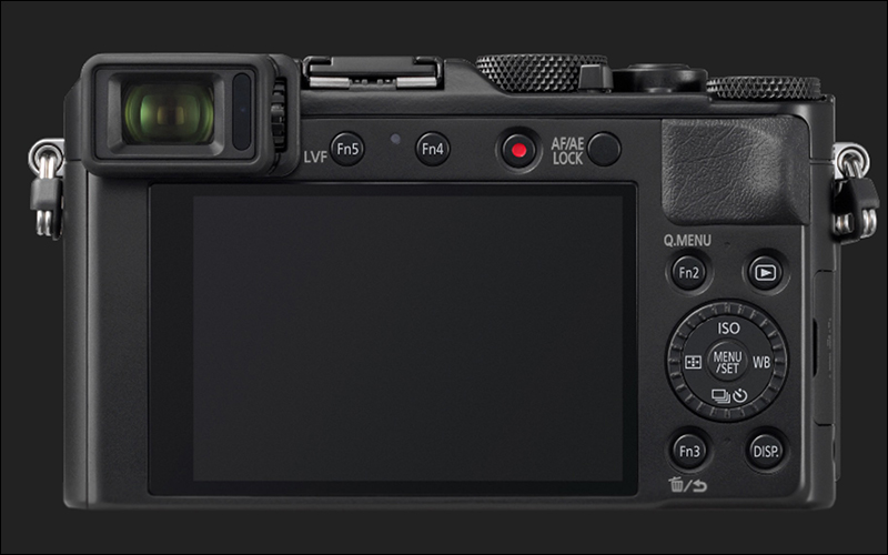 Panasonic LUMIX LX100 II 正式發表，畫素提升、加入觸控螢幕 - 電腦王阿達