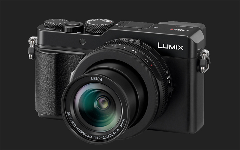 Panasonic LUMIX LX100 II 正式發表，畫素提升、加入觸控螢幕 - 電腦王阿達