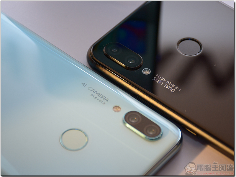 Huawei nova 3 / 3i 在台推出，讓你拍出海報級自拍大作 - 電腦王阿達