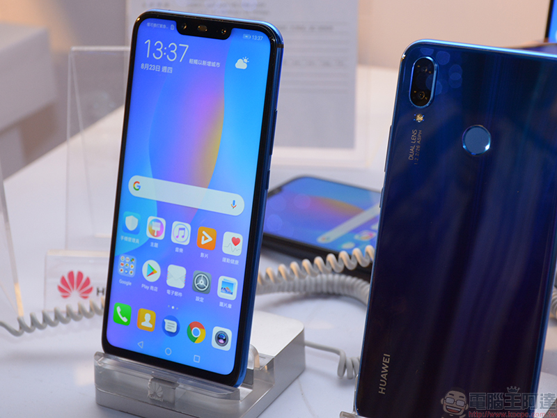 Huawei nova 3 / 3i 在台推出，讓你拍出海報級自拍大作 - 電腦王阿達