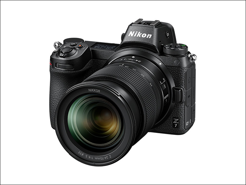 Nikon Z7 、 Nikon Z6 全片幅無反相機正式發表 - 電腦王阿達