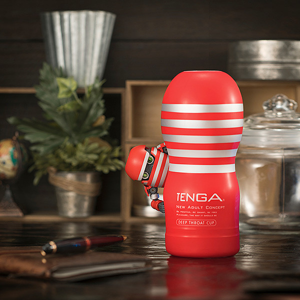 TENGA è®å½¢æ©å¨äºº æ¨¡å