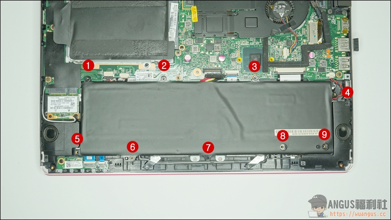 [教學]超簡單只要10分鐘，更換 ASUS Vivo Book 電池自己來！ - 電腦王阿達