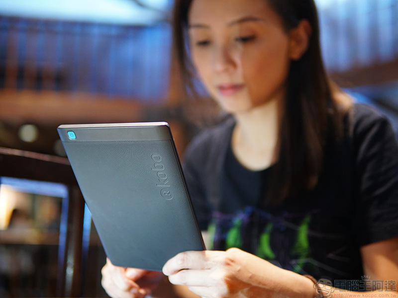 台灣樂天市場日本直送館購買 Kobo aura ONE 電子書閱讀器 ，舒適與便利的實際體驗 - 電腦王阿達