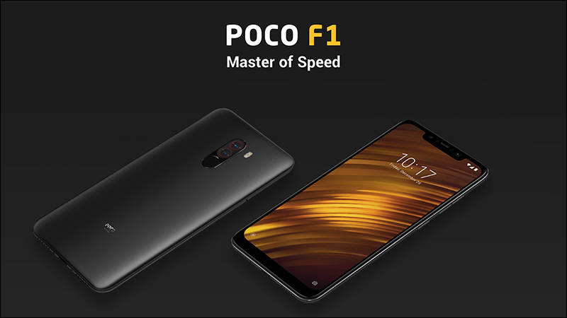 小米 POCO F1 ( POCOPHONE F1 ) 印度熱銷， 5 分鐘就賣出 6.8 萬支 - 電腦王阿達