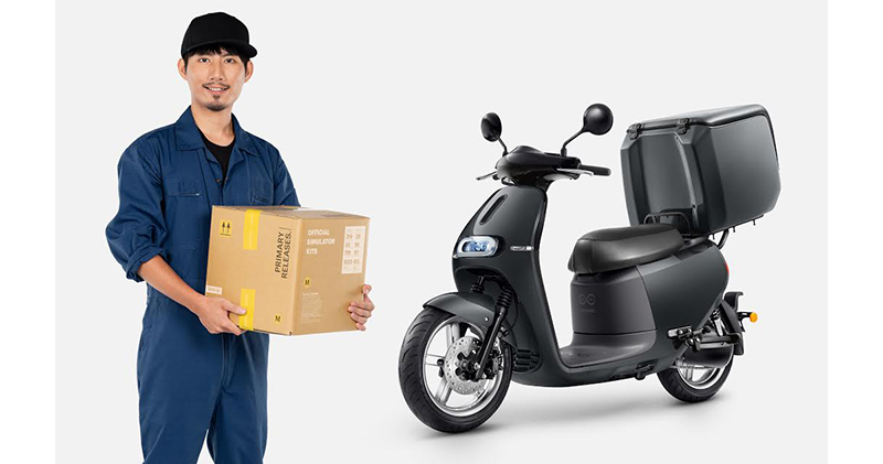 Gogoro 再攻一國？南韓 TIC Corporation 展出 Gogoro 2 Utility 商用解決方案（更新：官方確認） - 電腦王阿達