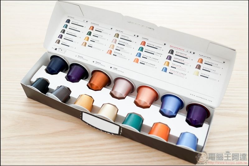 Nespresso Lattissima One 開箱 - 19