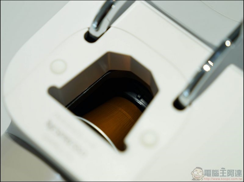 Nespresso Lattissima One 開箱 - 25