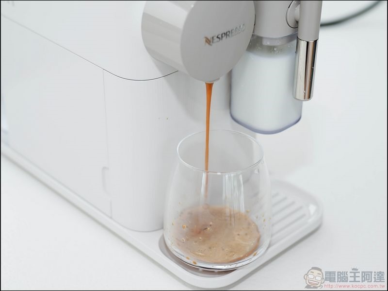 Nespresso Lattissima One 開箱 - 29