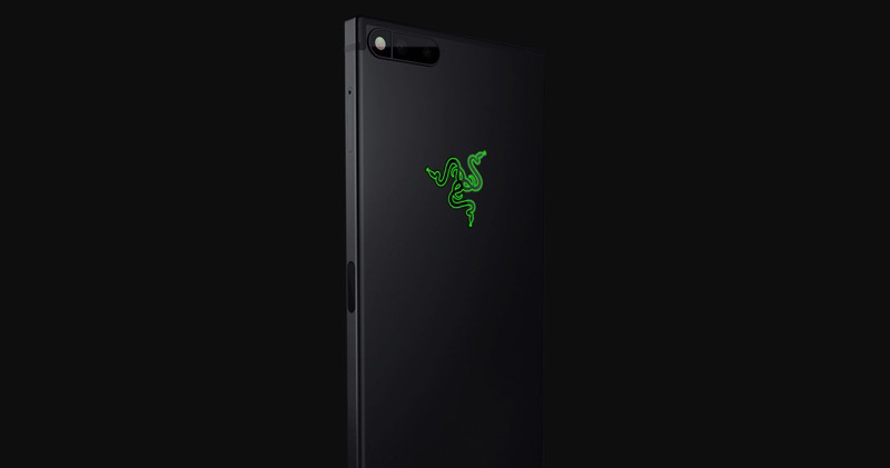 Razer Phone 2 官圖 曝光，跟初代排在一起你看得出差異嗎？ - 電腦王阿達