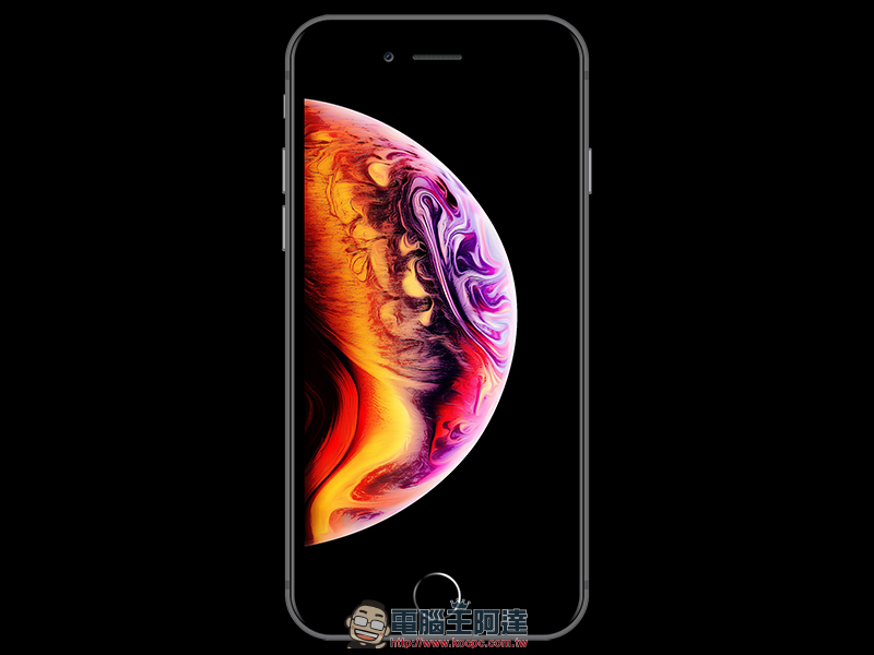 Apple iPhone XS 官方宣傳影片？其實是設計師自己做的（包含桌布下載連結） - 電腦王阿達