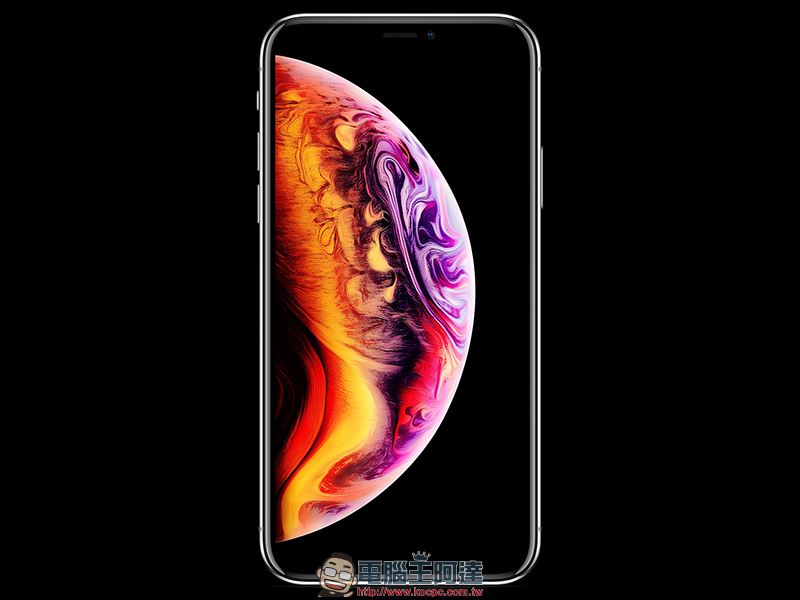 Apple iPhone XS 官方宣傳影片？其實是設計師自己做的（包含桌布下載連結） - 電腦王阿達