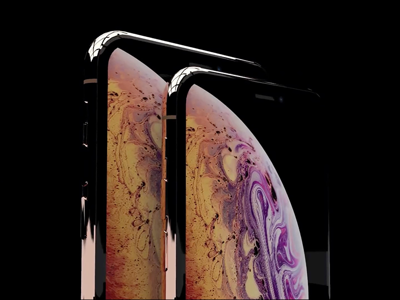 Apple iPhone XS 官方宣傳影片？其實是設計師自己做的（包含桌布下載連結） - 電腦王阿達