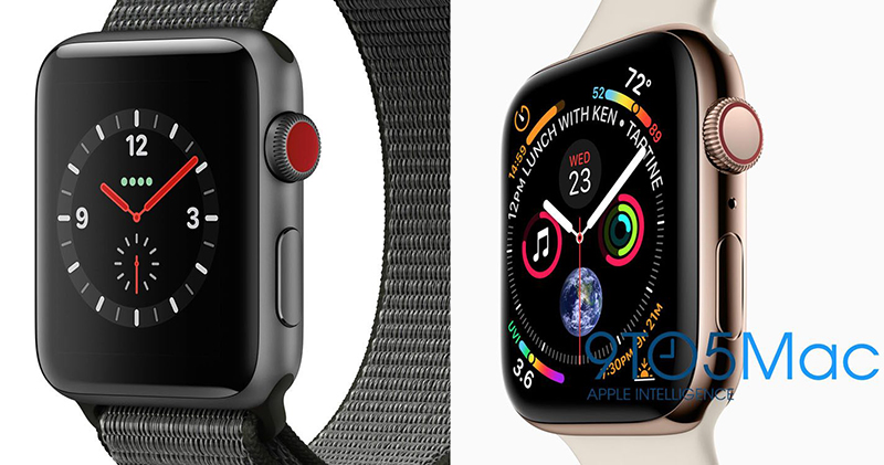  Apple Watch Series 4