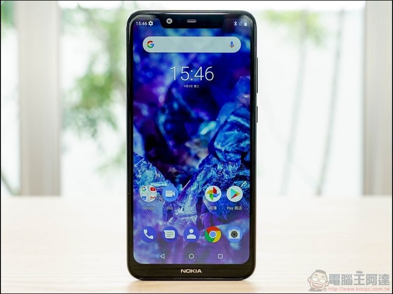 Nokia 5.1 Plus 開箱 - 06