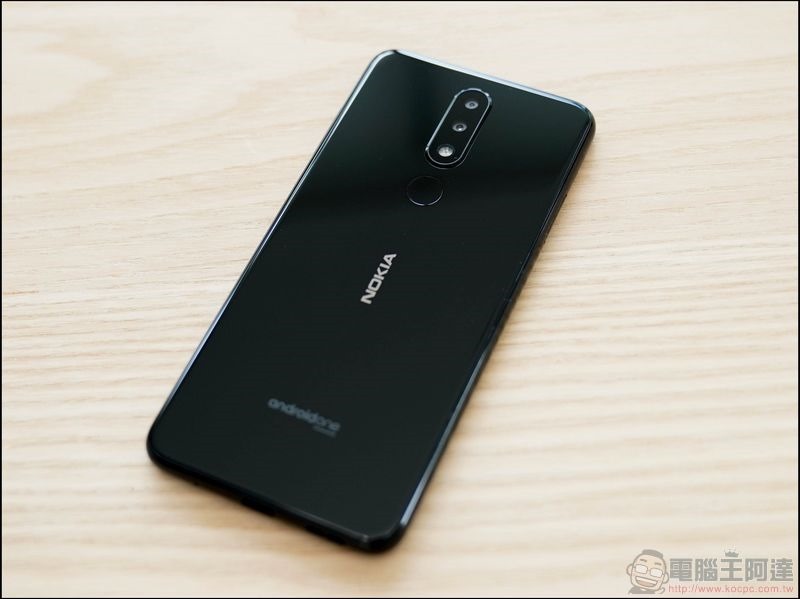 Nokia 5.1 Plus 開箱 - 15