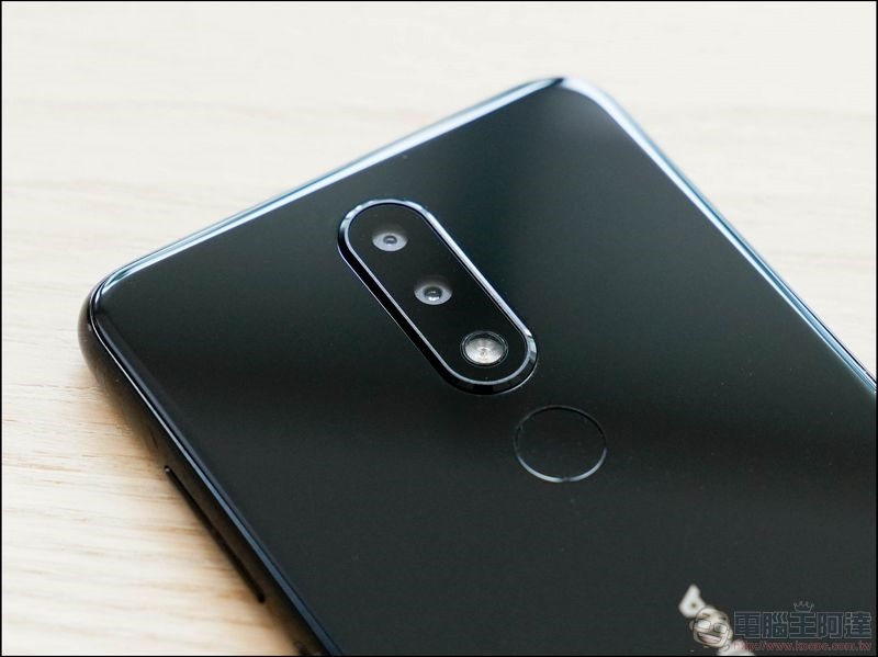 Nokia 5.1 Plus 開箱 - 16