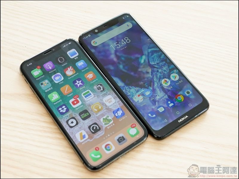 Nokia 5.1 Plus 開箱 - 19