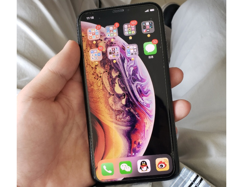 iPhone Xs 動手玩 流出，真跟 X 沒太多差別？ - 電腦王阿達