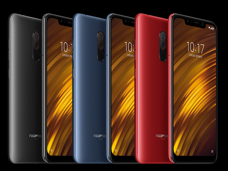 小米 POCOPHONE F1 即將在台灣發表，可能是價格最殺的 S845 旗艦機了 - 電腦王阿達