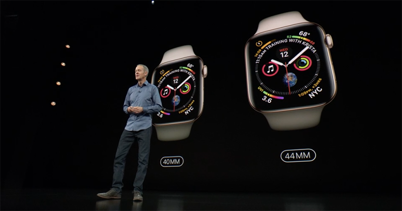 Apple Watch Series 4