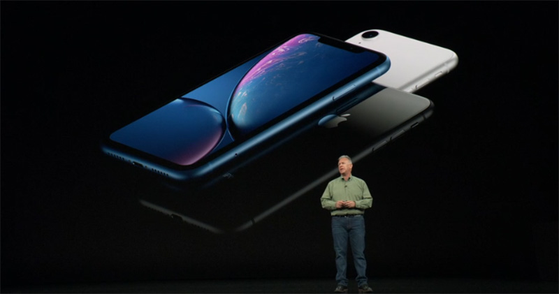  iPhone XR 